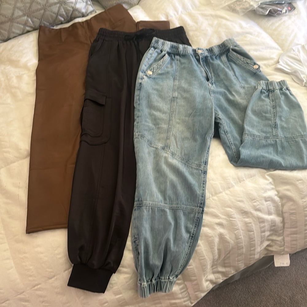 Pants bundle